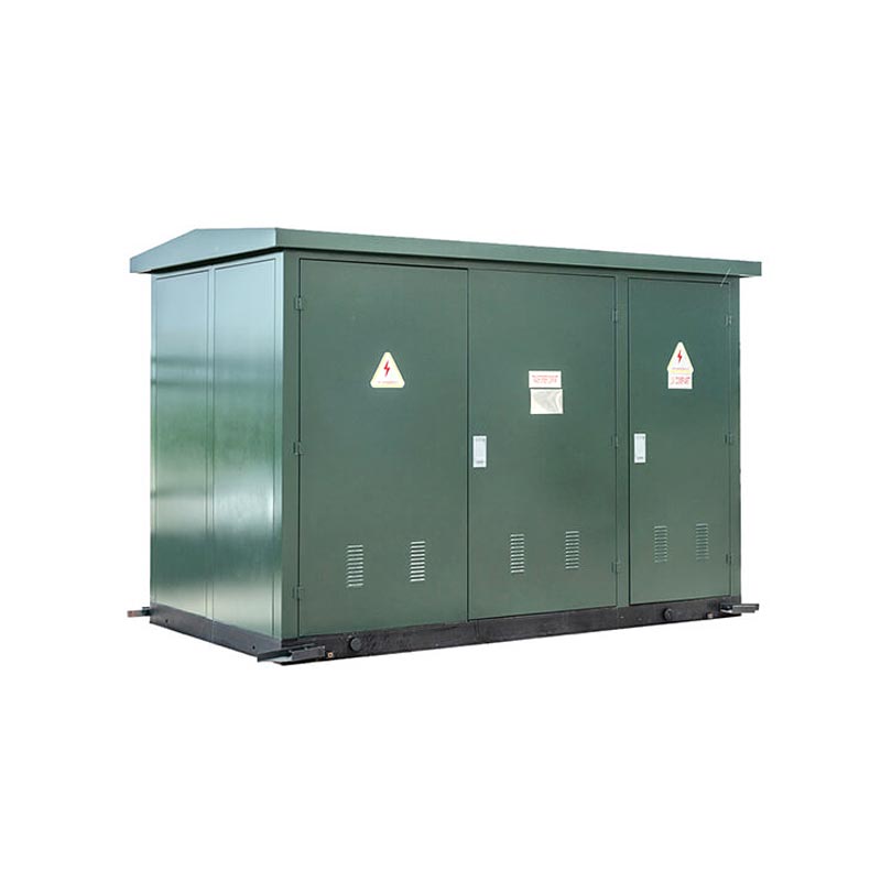 Преимущества и недостатки сборных подстанций и подстанций коробчатого типа