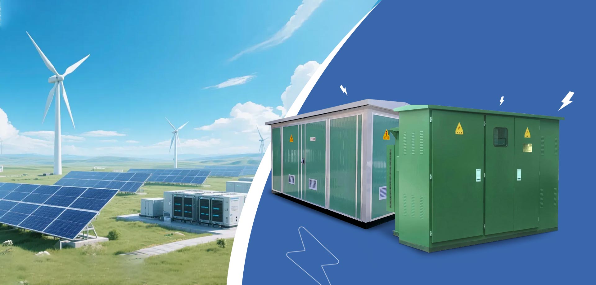 Завод передовых и надежных подстанций