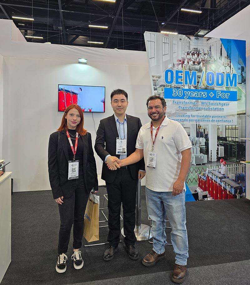 2025 Brazil Exhibition