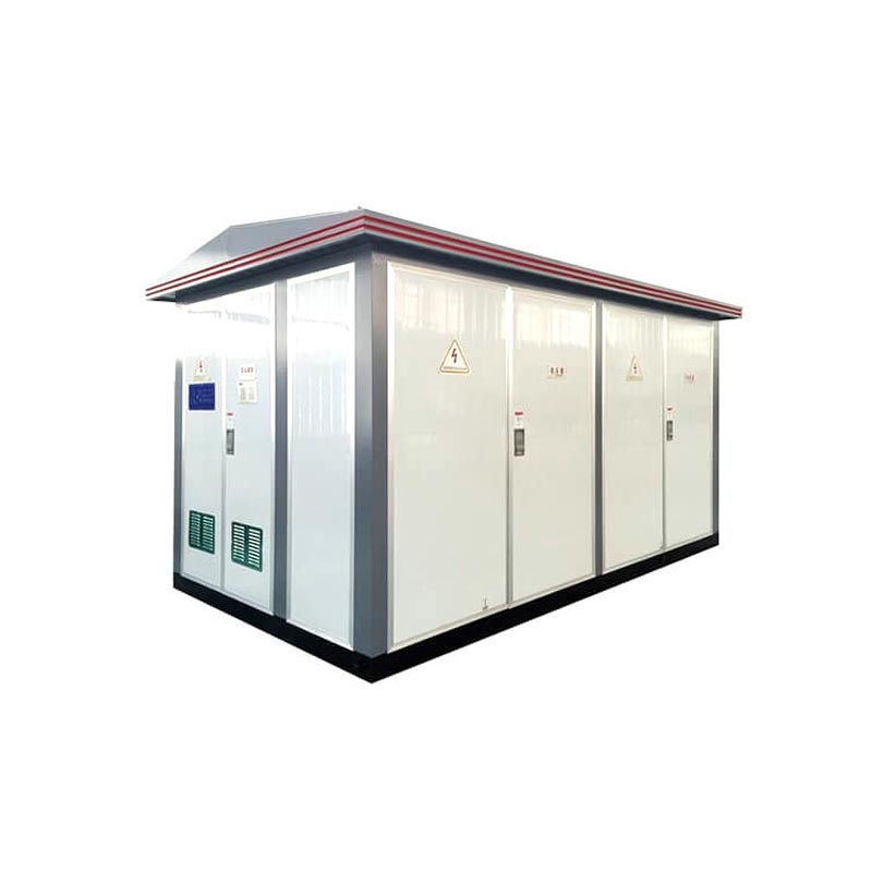 Dry Type compact Substation