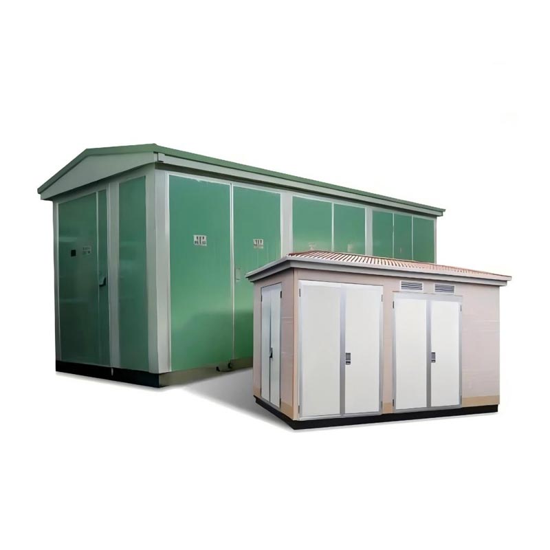 Компактная подстанция масляного типа