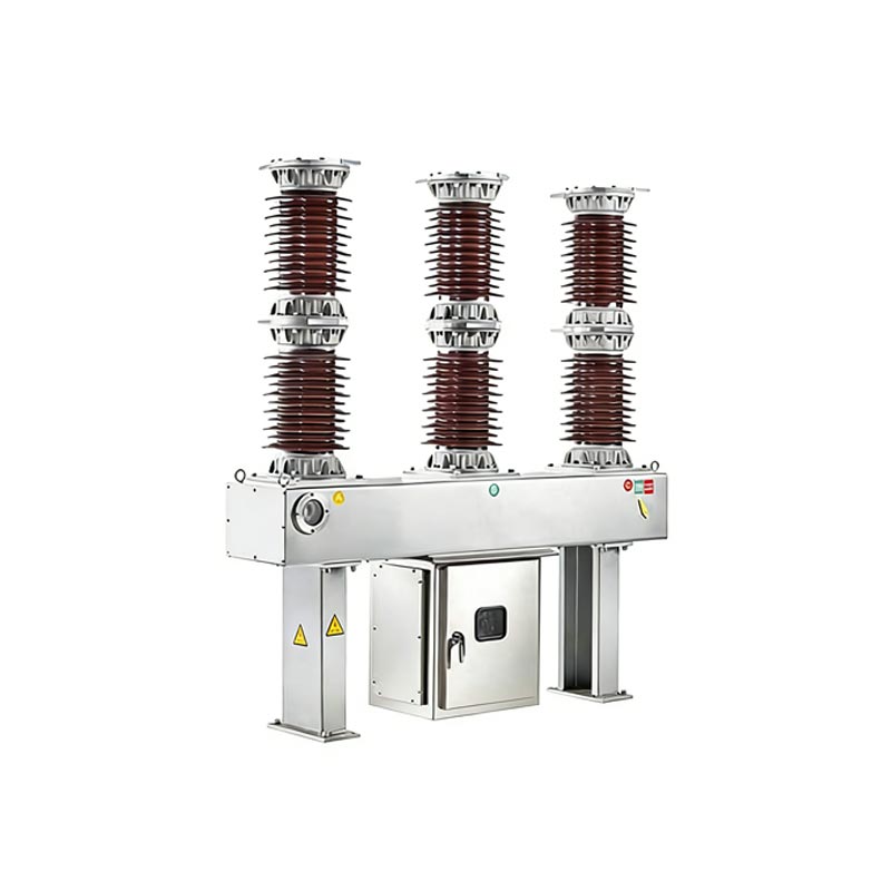 Наружный элегазовый выключатель