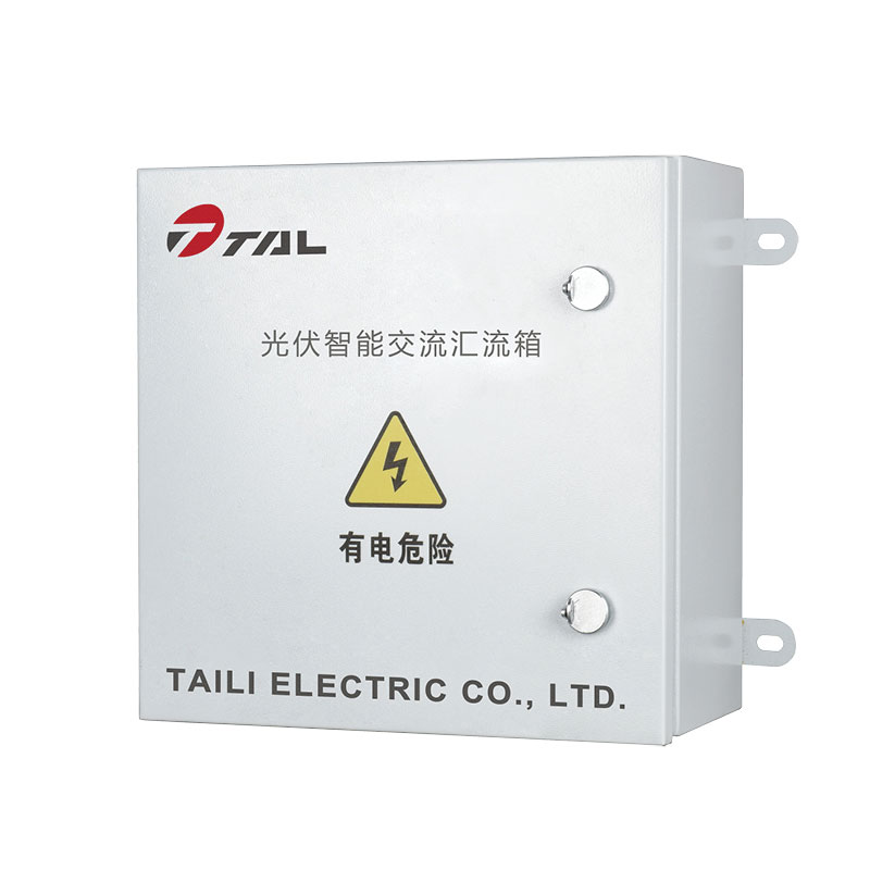 Фотоэлектрическая коробка слияния переменного тока